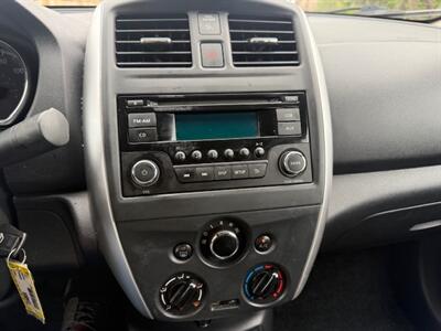 2015 Nissan Versa 1.6 S  SV - Photo 13 - San Jose, CA 95131