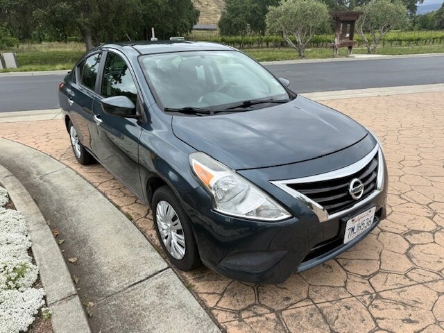 2015 Nissan Versa 1.6 S  SV - Photo 1 - San Jose, CA 95131
