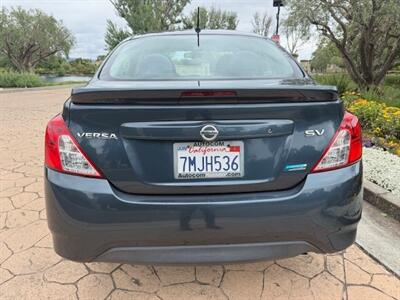 2015 Nissan Versa 1.6 S  SV - Photo 11 - San Jose, CA 95131