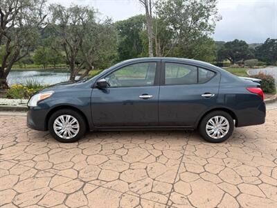 2015 Nissan Versa 1.6 S  SV - Photo 2 - San Jose, CA 95131
