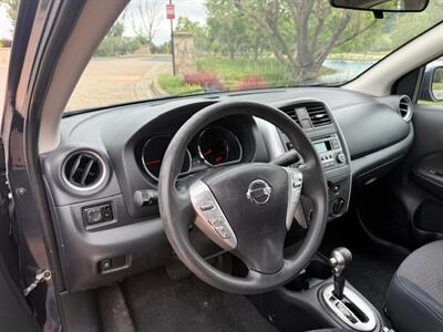 2015 Nissan Versa 1.6 S  SV - Photo 6 - San Jose, CA 95131