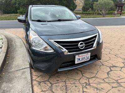 2015 Nissan Versa 1.6 S  SV - Photo 4 - San Jose, CA 95131