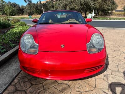 2004 Porsche Boxster   - Photo 7 - San Jose, CA 95131