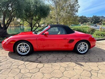 2004 Porsche Boxster   - Photo 2 - San Jose, CA 95131