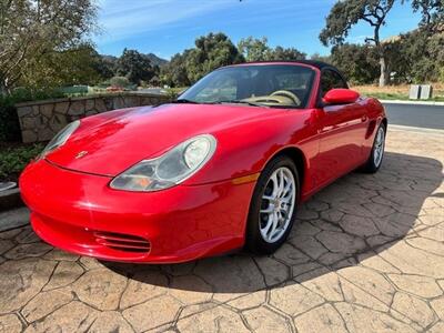 2004 Porsche Boxster   - Photo 1 - San Jose, CA 95131