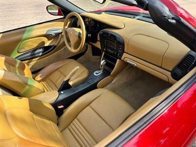 2004 Porsche Boxster   - Photo 12 - San Jose, CA 95131