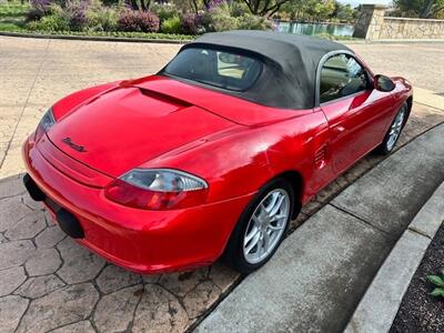 2004 Porsche Boxster   - Photo 5 - San Jose, CA 95131