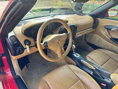 2004 Porsche Boxster   - Photo 8 - San Jose, CA 95131