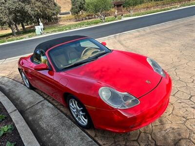 2004 Porsche Boxster   - Photo 3 - San Jose, CA 95131