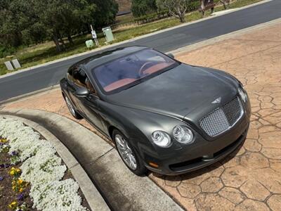 2005 Bentley Continental GT Turbo - Photo 14 - San Jose, CA 95131