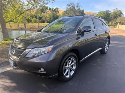 2010 Lexus RX 350   - Photo 1 - San Jose, CA 95131