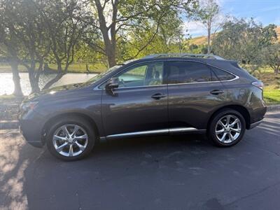 2010 Lexus RX 350   - Photo 2 - San Jose, CA 95131