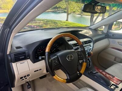 2010 Lexus RX 350   - Photo 4 - San Jose, CA 95131