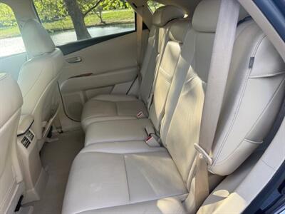 2010 Lexus RX 350   - Photo 6 - San Jose, CA 95131