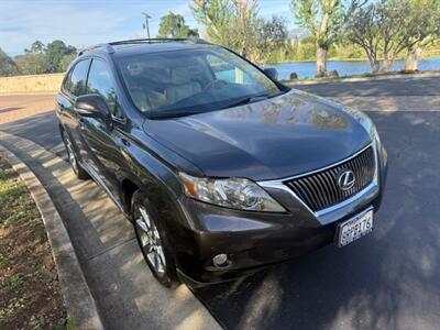 2010 Lexus RX 350   - Photo 3 - San Jose, CA 95131