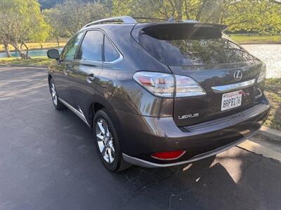 2010 Lexus RX 350   - Photo 9 - San Jose, CA 95131