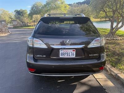 2010 Lexus RX 350   - Photo 10 - San Jose, CA 95131