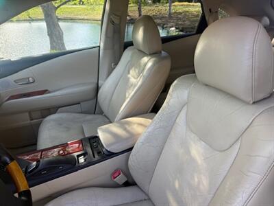 2010 Lexus RX 350   - Photo 5 - San Jose, CA 95131