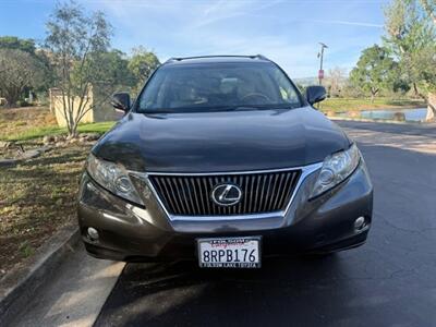 2010 Lexus RX 350   - Photo 8 - San Jose, CA 95131