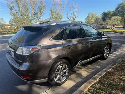 2010 Lexus RX 350   - Photo 11 - San Jose, CA 95131