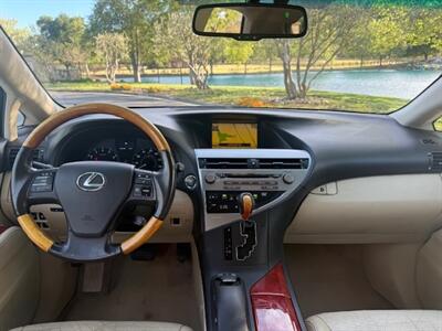 2010 Lexus RX 350   - Photo 7 - San Jose, CA 95131