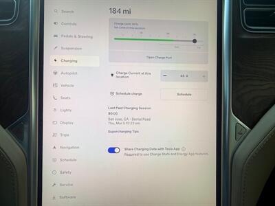 2016 Tesla Model X 75D  AWD - Photo 15 - San Jose, CA 95131