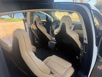 2016 Tesla Model X 75D  AWD - Photo 13 - San Jose, CA 95131