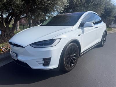 2016 Tesla Model X 75D  AWD - Photo 1 - San Jose, CA 95131