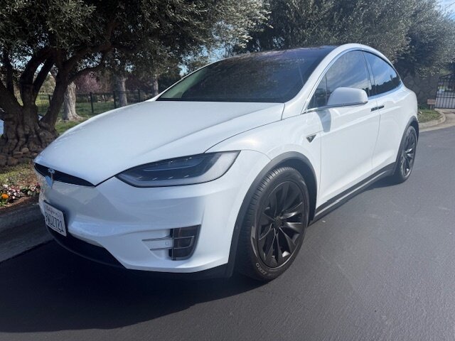 2016 Tesla Model X 75D  AWD - Photo 1 - San Jose, CA 95131