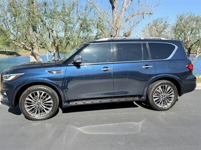 2018 INFINITI QX80 - Photo 2 - San Jose, CA 95131