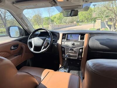 2018 INFINITI QX80 - Photo 15 - San Jose, CA 95131