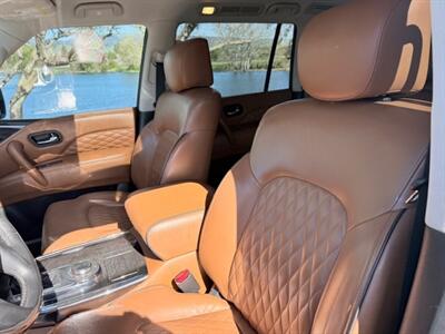2018 INFINITI QX80 - Photo 7 - San Jose, CA 95131