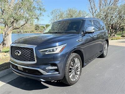 2018 INFINITI QX80 SUV