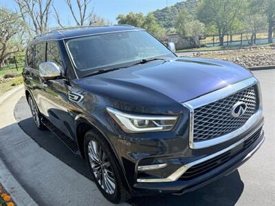 2018 INFINITI QX80 - Photo 3 - San Jose, CA 95131