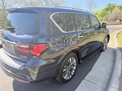 2018 INFINITI QX80 - Photo 6 - San Jose, CA 95131