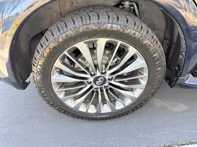 2018 INFINITI QX80 - Photo 10 - San Jose, CA 95131