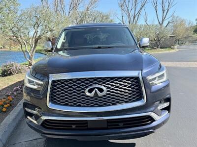 2018 INFINITI QX80 - Photo 4 - San Jose, CA 95131