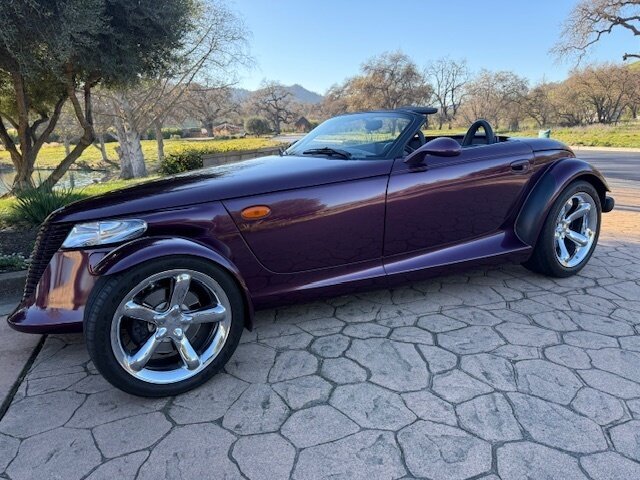 1999 Plymouth Prowler   - Photo 1 - San Jose, CA 95131