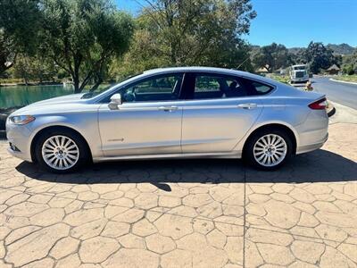 2013 Ford Fusion Hybrid SE   - Photo 2 - San Jose, CA 95131