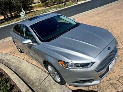 2013 Ford Fusion Hybrid SE   - Photo 3 - San Jose, CA 95131