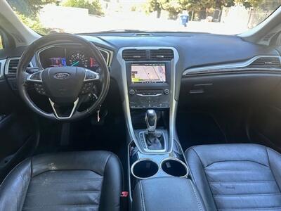 2013 Ford Fusion Hybrid SE   - Photo 8 - San Jose, CA 95131