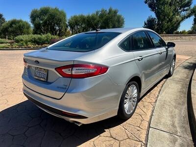 2013 Ford Fusion Hybrid SE   - Photo 5 - San Jose, CA 95131