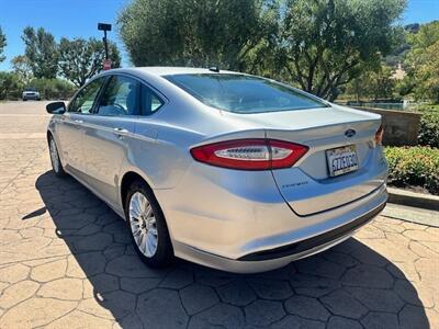 2013 Ford Fusion Hybrid SE   - Photo 6 - San Jose, CA 95131