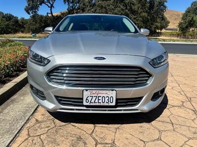 2013 Ford Fusion Hybrid SE   - Photo 4 - San Jose, CA 95131