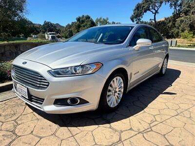 2013 Ford Fusion Hybrid SE   - Photo 1 - San Jose, CA 95131