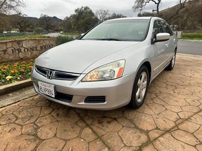 2006 Honda Accord EX V-6   - Photo 1 - San Jose, CA 95131