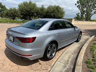 2018 Audi A4 2.0T quattro Premium Plus   - Photo 4 - San Jose, CA 95131