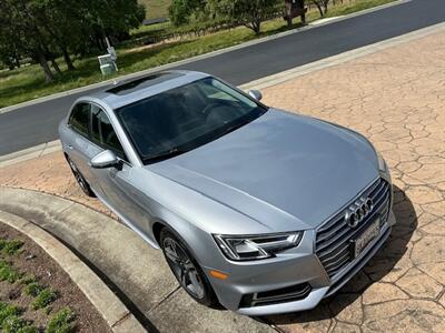 2018 Audi A4 2.0T quattro Premium Plus   - Photo 3 - San Jose, CA 95131