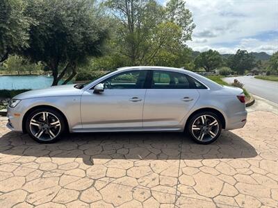 2018 Audi A4 2.0T quattro Premium Plus   - Photo 2 - San Jose, CA 95131