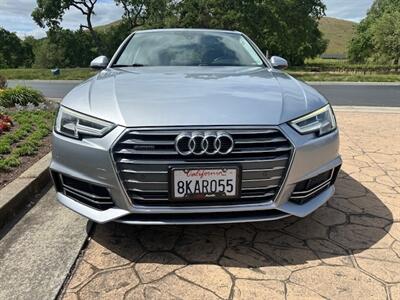 2018 Audi A4 2.0T quattro Premium Plus   - Photo 7 - San Jose, CA 95131